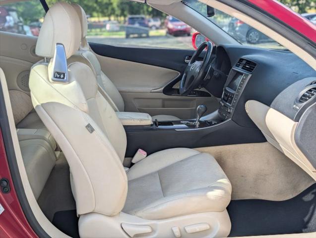 2010 Lexus IS 250C 250 Sport