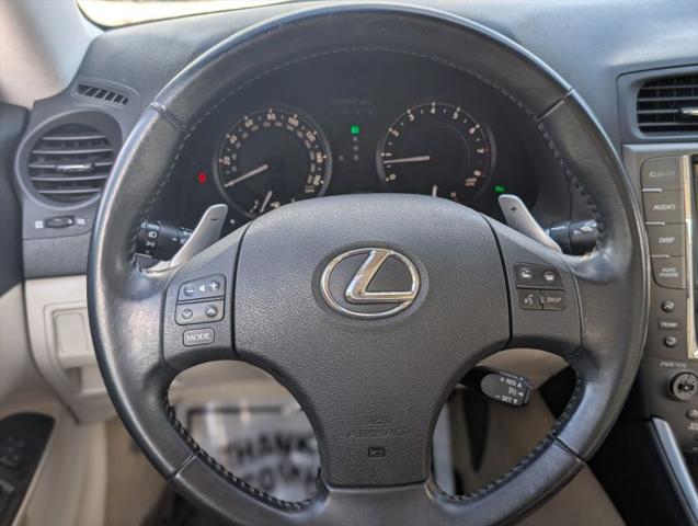 2010 Lexus IS 250C 250 Sport