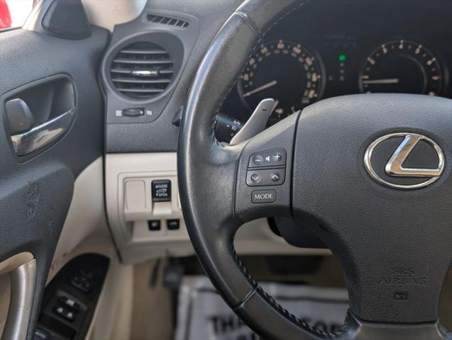 2010 Lexus IS 250C 250 Sport