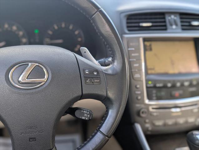 2010 Lexus IS 250C 250 Sport