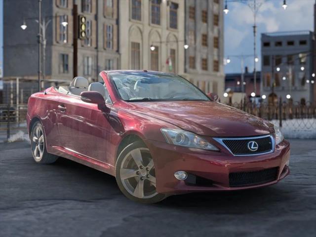 2010 Lexus IS 250C 250 Sport