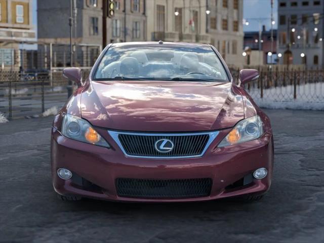 2010 Lexus IS 250C 250 Sport