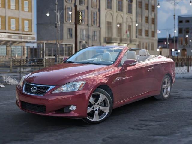 2010 Lexus IS 250C 250 Sport