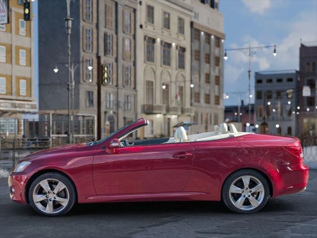 2010 Lexus IS 250C 250 Sport