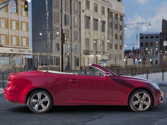 2010 Lexus IS 250C 250 Sport