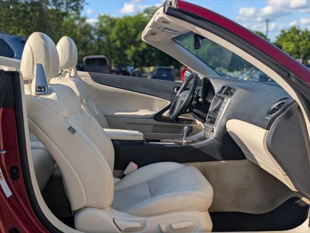 2010 Lexus IS 250C 250 Sport