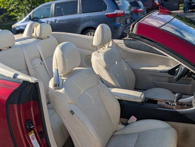 2010 Lexus IS 250C 250 Sport