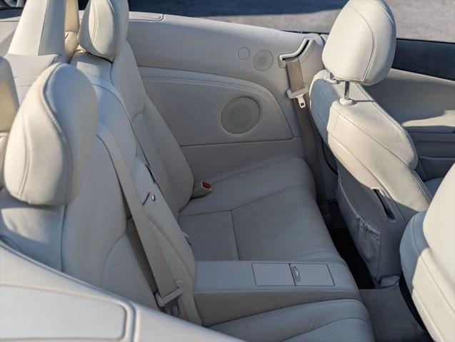 2010 Lexus IS 250C 250 Sport