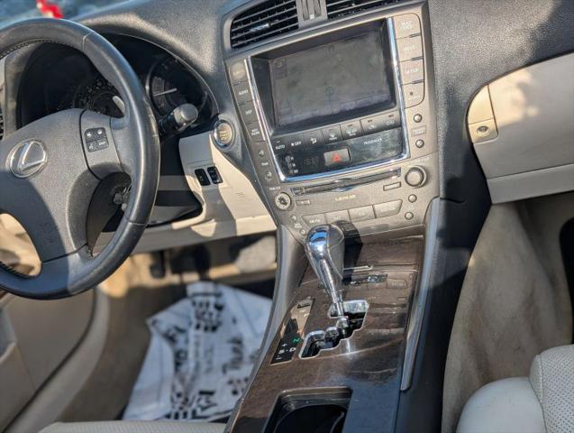 2010 Lexus IS 250C 250 Sport