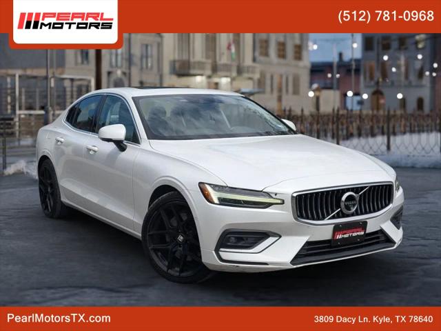 2021 Volvo S60 T6 Inscription for sale in Kyle, TX