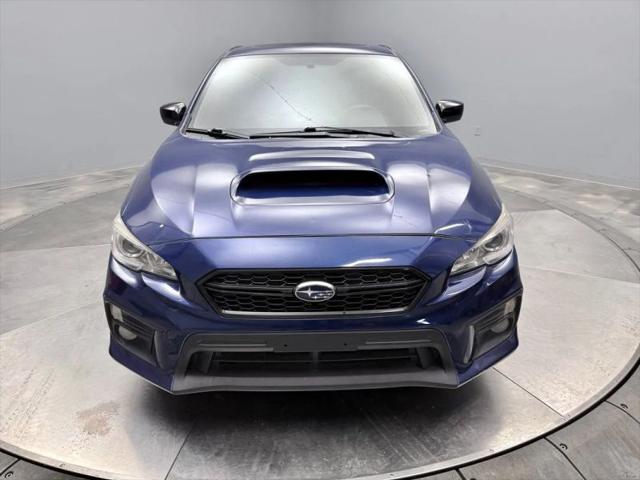 2018 Subaru WRX Premium