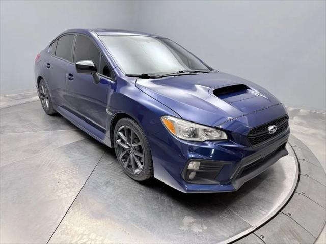 2018 Subaru WRX Premium