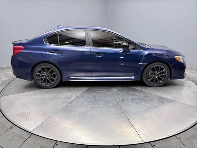 2018 Subaru WRX Premium