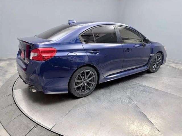 2018 Subaru WRX Premium