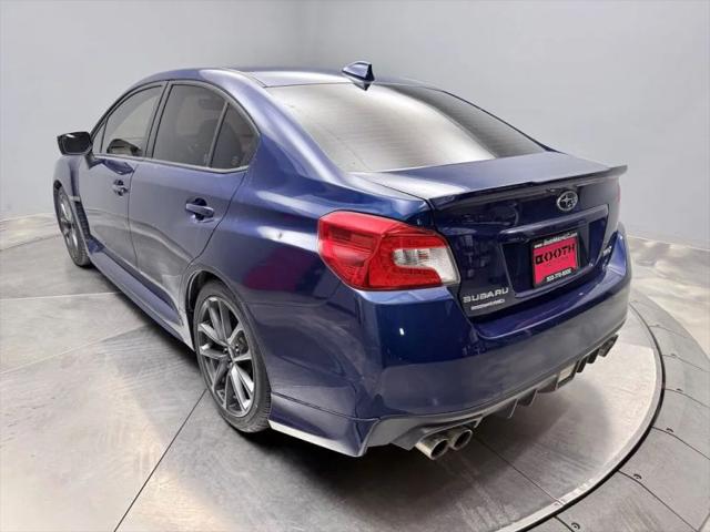 2018 Subaru WRX Premium