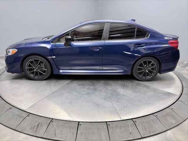2018 Subaru WRX Premium