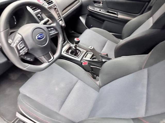 2018 Subaru WRX Premium