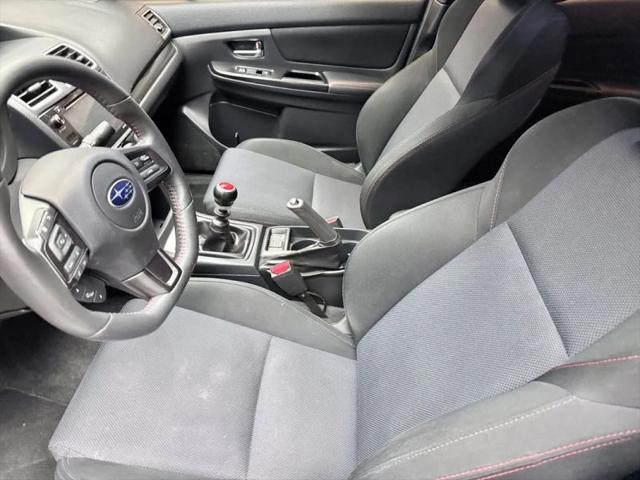 2018 Subaru WRX Premium