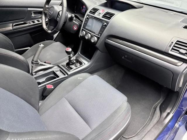 2018 Subaru WRX Premium