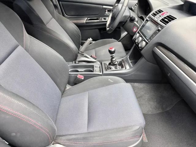 2018 Subaru WRX Premium