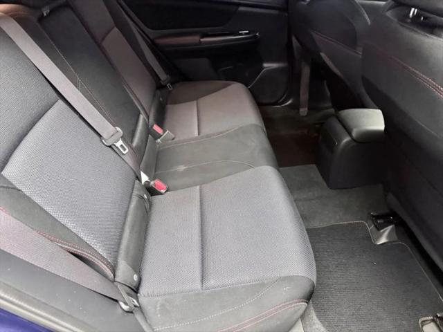 2018 Subaru WRX Premium