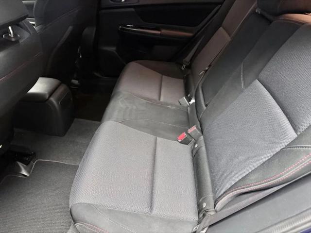 2018 Subaru WRX Premium