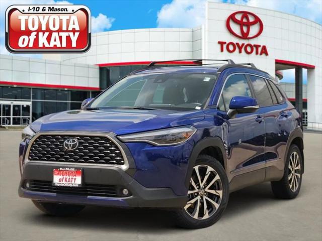 2022 Toyota Corolla Cross XLE for sale in Katy, TX