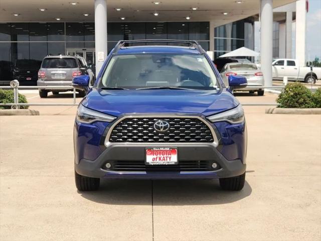2022 Toyota Corolla Cross XLE