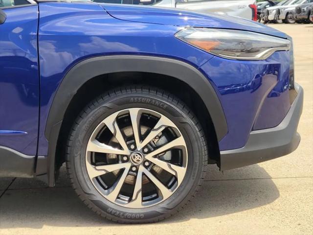 2022 Toyota Corolla Cross XLE