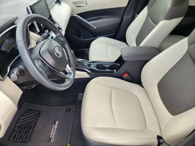 2022 Toyota Corolla Cross XLE
