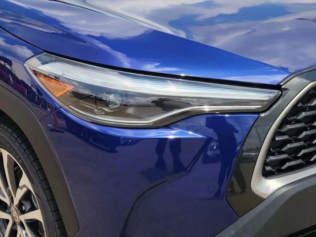 2022 Toyota Corolla Cross XLE