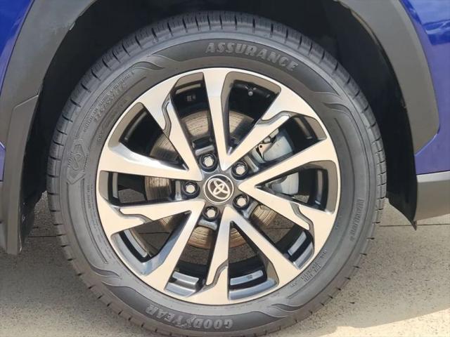 2022 Toyota Corolla Cross XLE