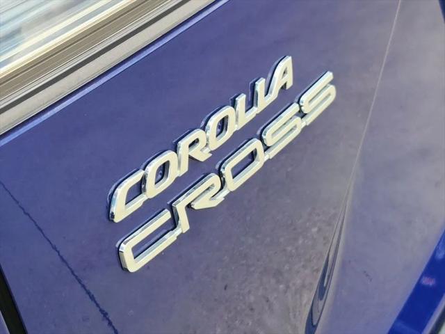 2022 Toyota Corolla Cross XLE