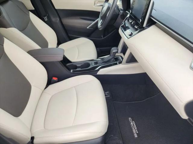 2022 Toyota Corolla Cross XLE