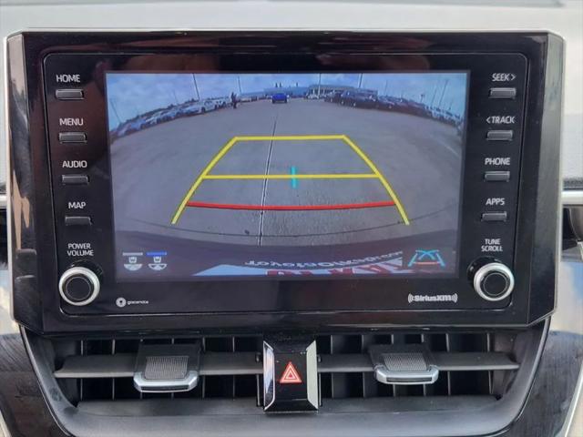 2022 Toyota Corolla Cross XLE
