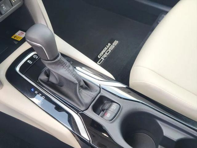 2022 Toyota Corolla Cross XLE