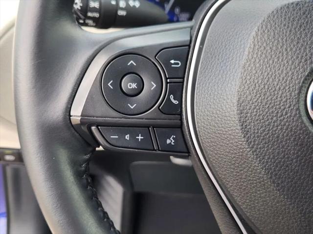 2022 Toyota Corolla Cross XLE
