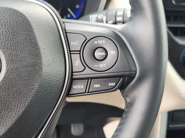 2022 Toyota Corolla Cross XLE