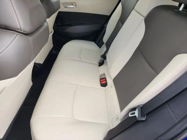 2022 Toyota Corolla Cross XLE