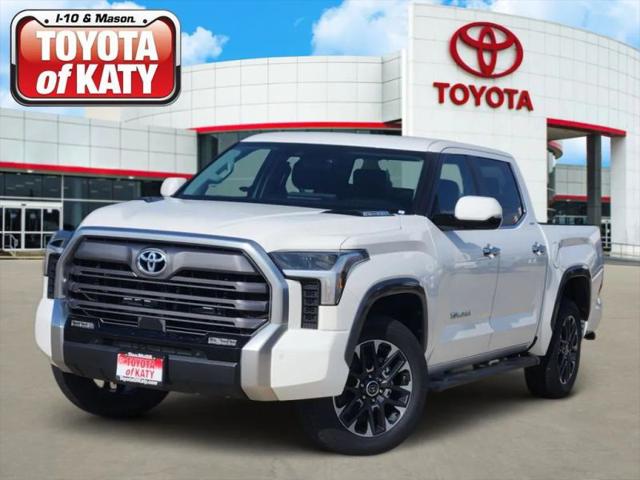 2024 Toyota Tundra Limited 4WD for sale in Katy, TX