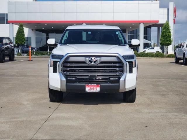 2024 Toyota Tundra Limited 4WD