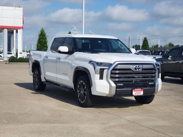 2024 Toyota Tundra Limited 4WD