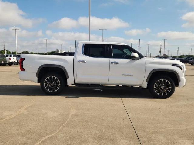 2024 Toyota Tundra Limited 4WD