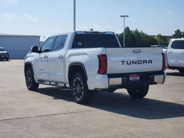 2024 Toyota Tundra Limited 4WD