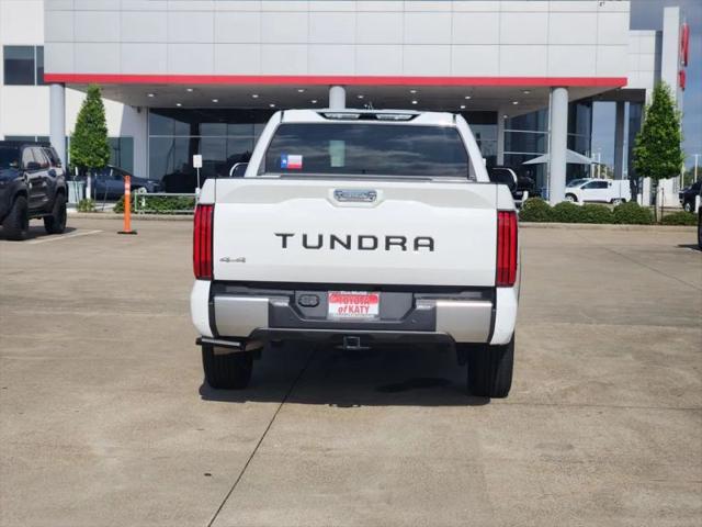 2024 Toyota Tundra Limited 4WD