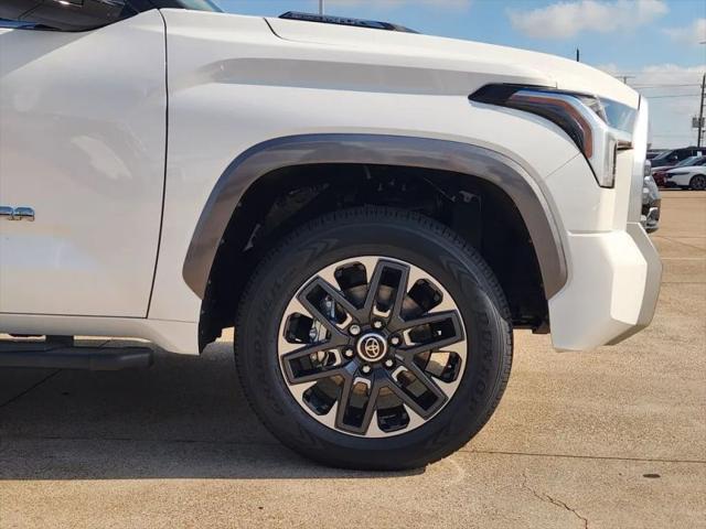 2024 Toyota Tundra Limited 4WD
