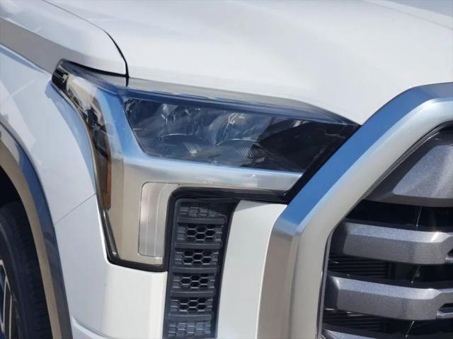 2024 Toyota Tundra Limited 4WD
