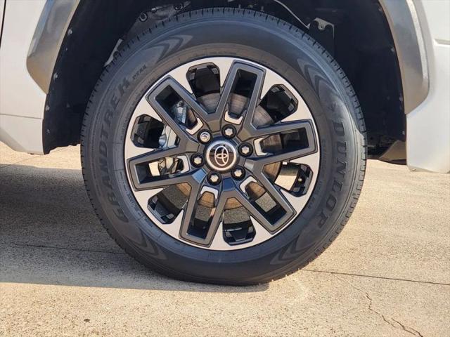 2024 Toyota Tundra Limited 4WD