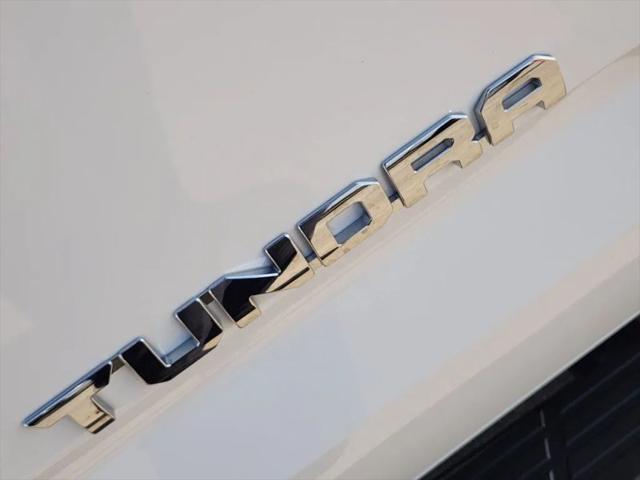 2024 Toyota Tundra Limited 4WD