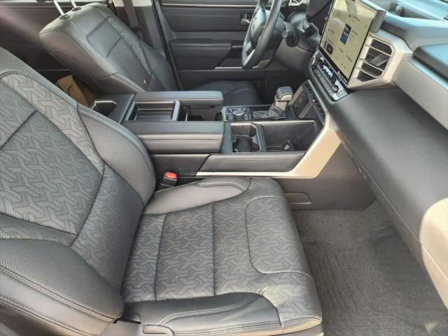 2024 Toyota Tundra Limited 4WD